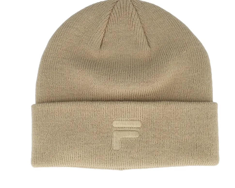 Bismil Tonal F Beanie Cornstalk Cuff - Fila
