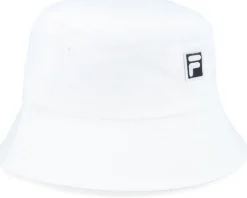Bizerte Fitted Antique White Bucket - Fila