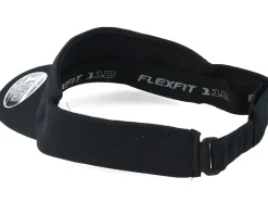 Black 110 Visor - Flexfit