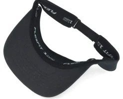 Black 110 Visor - Flexfit