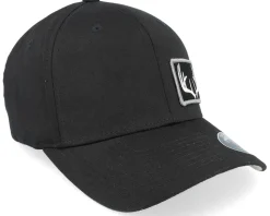 Black Antlers Patch Side Black Flexfit - Hunter