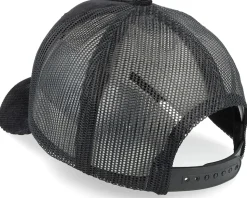 Black Cord/Black A-frame Trucker - Equip