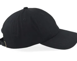Black Dad Cap - Yupoong