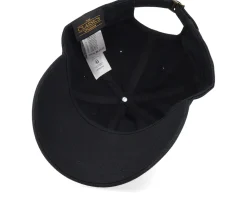 Black Dad Cap - Yupoong