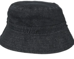 Black Denim Bucket - Yupoong