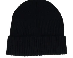 Black Fashion Patch Cuff - Beechfield