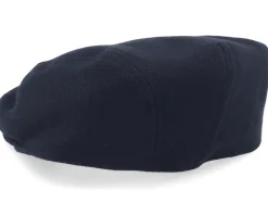 Black Flat Cap - Lacoste