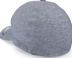 Black Insignia Carbon Delta Seamless Grey Flexfit - Padelville