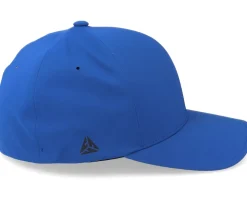 Black Insignia Delta Seamless Blue Flexfit - Padelville