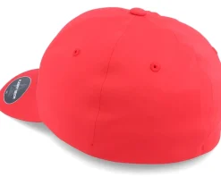 Black Insignia Red Delta Flexfit - Padelville