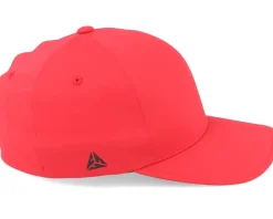 Black Insignia Red Delta Flexfit - Padelville