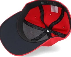 Black Insignia Red Delta Flexfit - Padelville