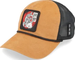 Black Koi 939 Bachelor Toast/Black/Black Trucker - Yapan
