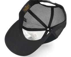 Black Koi Black Trucker - Yapan