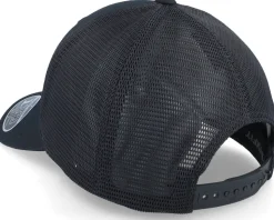 Black Mesh 110 Trucker - Flexfit