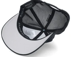 Black Mesh 110 Trucker - Flexfit