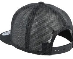 Black Multicam Trucker - Yupoong