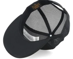 Black Multicam Trucker - Yupoong