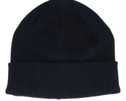 Black Organic Cotton Cuff - Beechfield