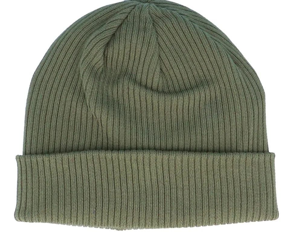 Black Organic Cotton Cuff - Beechfield