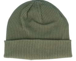 Black Organic Cotton Cuff - Beechfield