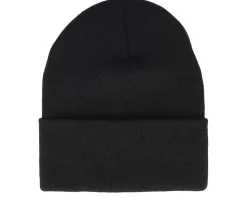 Black Original Deep Cuff - Beechfield