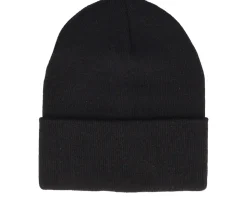 Black Original Deep Cuff - Beechfield