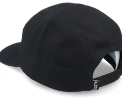 Black 5-Panel - SQRTN