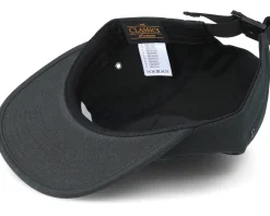 Black 5-Panel - Yupoong