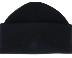 Black Short Blank Beanie - Beechfield