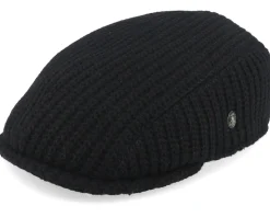 Black Sixpence Flat Cap - City Sport