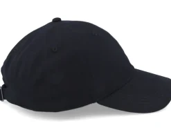 Black Sustainable Dad Cap - Park