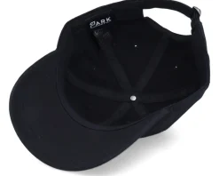 Black Sustainable Dad Cap - Park