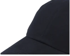 Black Sustainable Dad Cap - Park