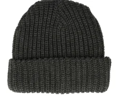 Black Teton Knit Black Cuff - American Needle