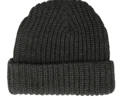 Black Teton Knit Black Cuff - American Needle