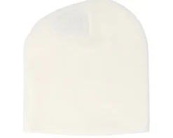 Black Traditional Blank Beanie - Beechfield