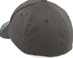 Blackberry Logo Dark Grey Flexfit Wooly Combed - Skillfish