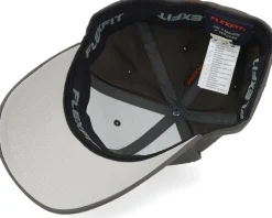 Blackberry Logo Dark Grey Flexfit Wooly Combed - Skillfish