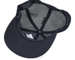Black/Black 110 Trucker - Flexfit