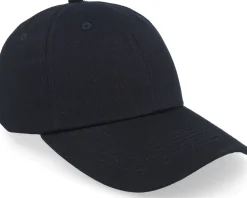 Black/Black Dad Cap - Equip