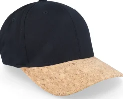 Black/Cork Flexfit - Flexfit