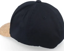 Black/Cork Flexfit - Flexfit