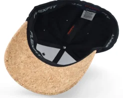 Black/Cork Flexfit - Flexfit