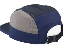 Black/Dark Navy/Charcoal Grey 5-Panel - Ultra