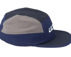 Black/Dark Navy/Charcoal Grey 5-Panel - Ultra