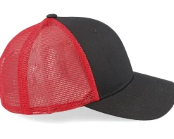 Black/Infrared Trucker - Equip