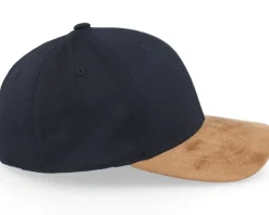 Black/Suede Flexfit - Flexfit