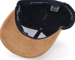 Black/Suede Flexfit - Flexfit