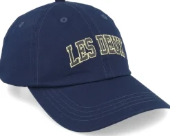 Blake 2.0 Dark Navy/Olive Night Dad Cap - Les Deux